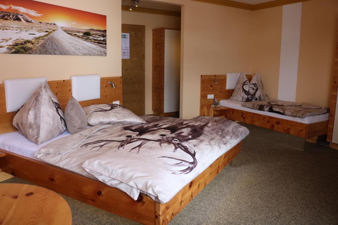 Zirben Diamant Hotel Obdach Bagian luar foto