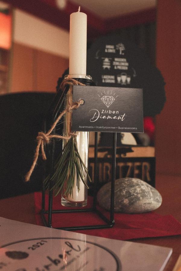 Zirben Diamant Hotel Obdach Bagian luar foto