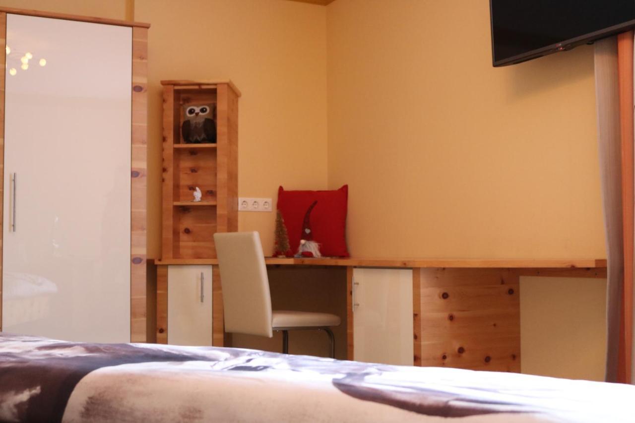 Zirben Diamant Hotel Obdach Bagian luar foto