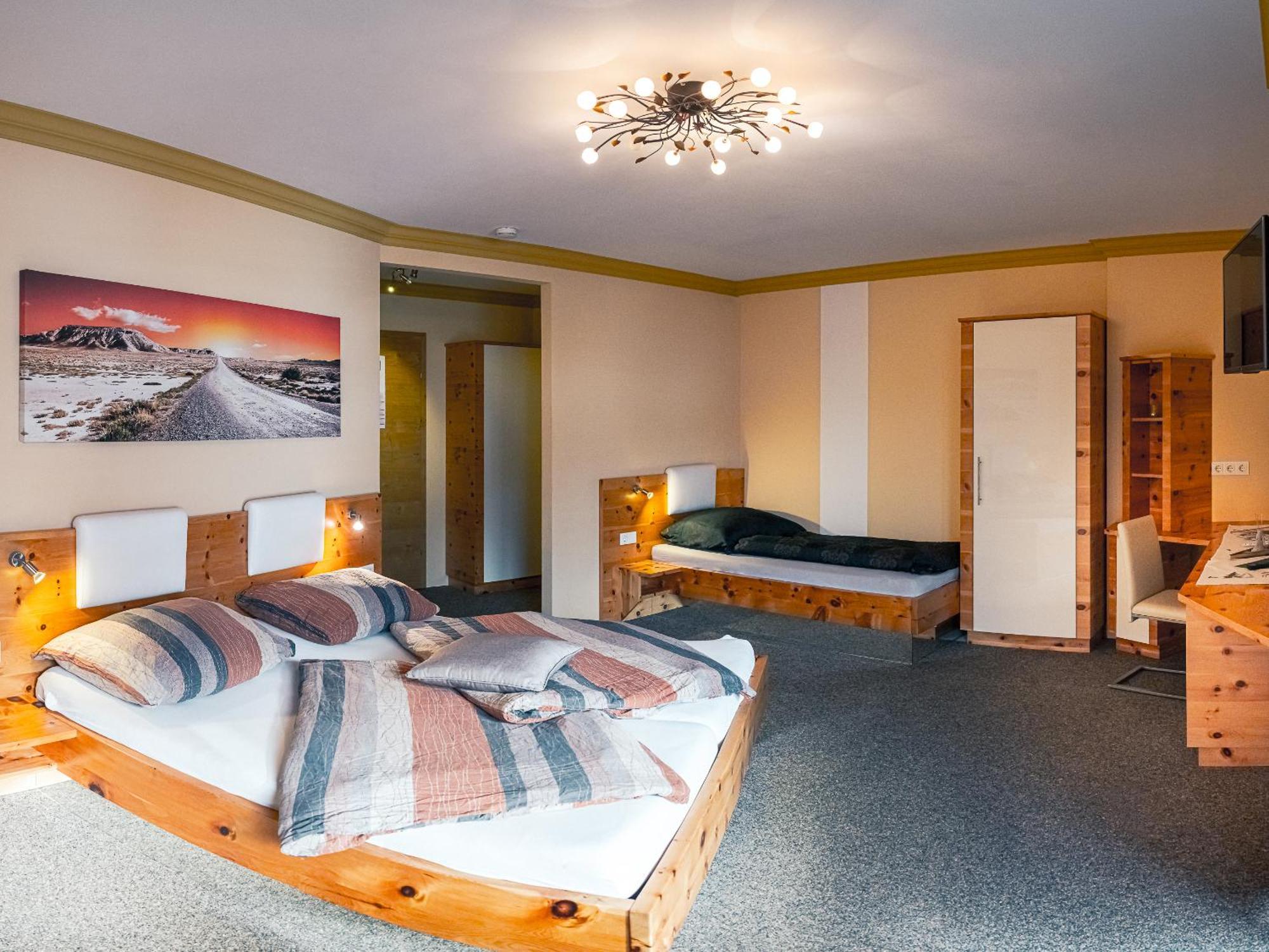 Zirben Diamant Hotel Obdach Bagian luar foto