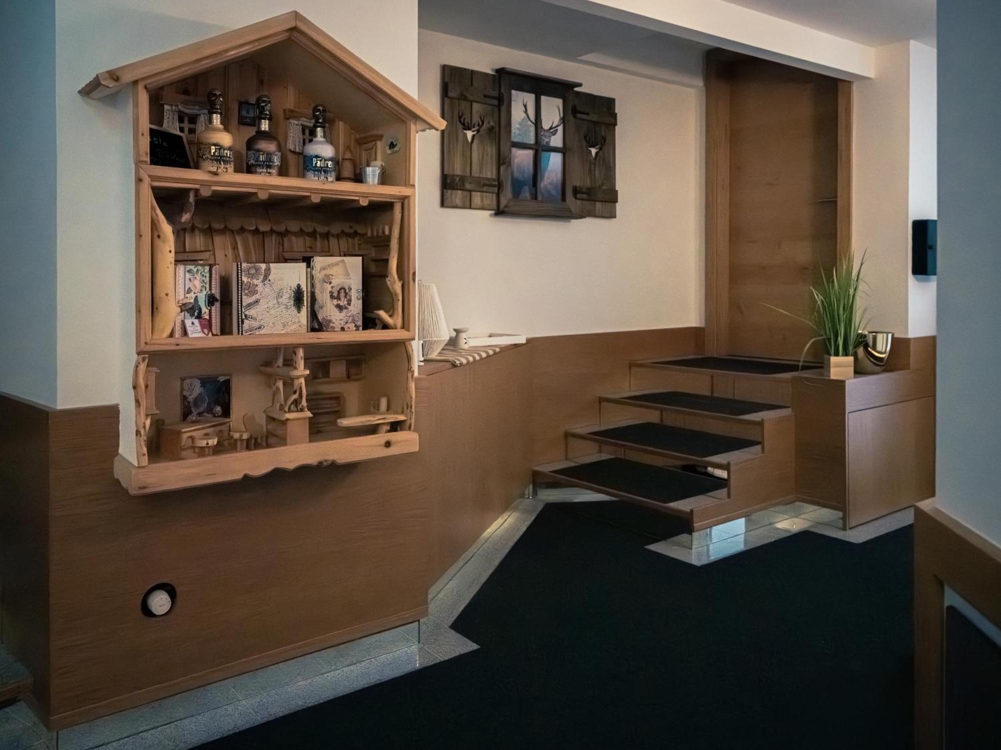 Zirben Diamant Hotel Obdach Bagian luar foto