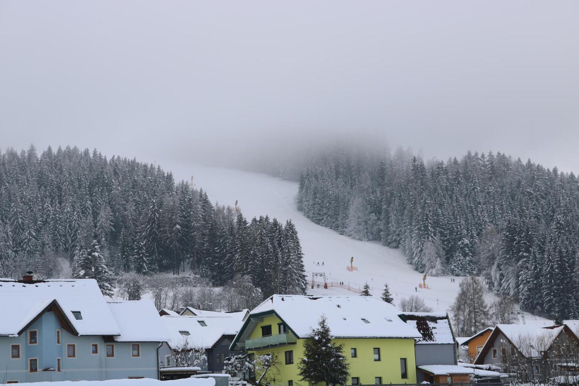 Zirben Diamant Hotel Obdach Bagian luar foto